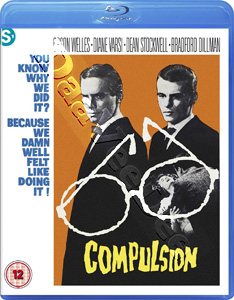 Compulsion |   Blu-Ray